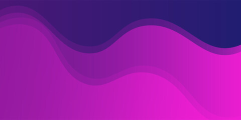 Colorful geometric background. Liquid color background design. Fluid shapes composition. Eps10 vector