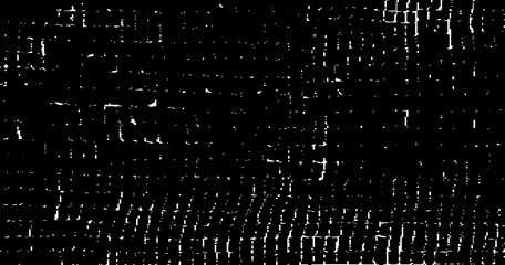 Rough black and white texture. Distressed grunge background. Abstract textured effect.