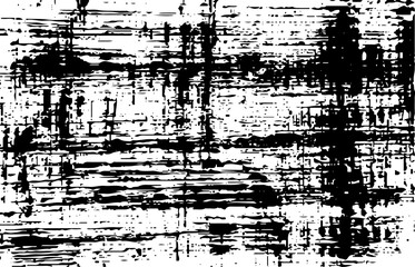 Brush stroke texture. Distressed uneven grunge background. 