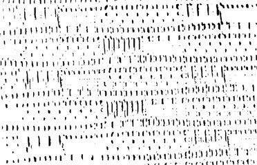 Rough black and white texture. Distressed grunge background. Abstract textured effect.
