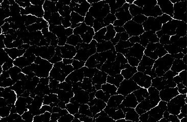 Scratched and Cracked Grunge Urban Background Texture. Dust Overlay Distress Grainy Grungy Effect.