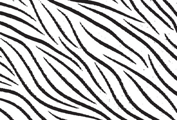 zebra skin texture