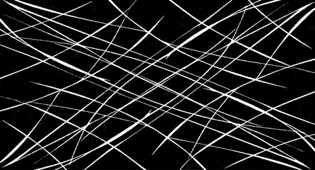 abstract black background