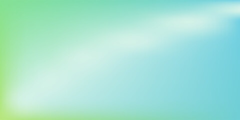 Light Blue, Green vector blurred background. Colorful illustration in abstract style with gradient. Elegant background for a brand book modern background vector