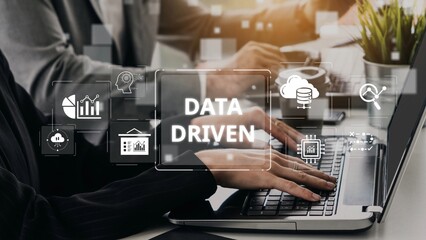 Data-driven decision-making empowers business through analytics, datum collection, and AI systems....