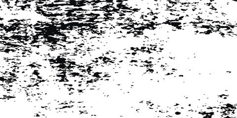 Urban Grunge Vector Brush Texture – Black Rough Scratch Splatter and Distressed Overlay for Posters & Street-Style Branding. Vector Scratchy Grunge Texture with Rough Black Brush Splatter 