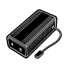 Find power adapter vector illustration for electronic devices charger and power supply needs online now