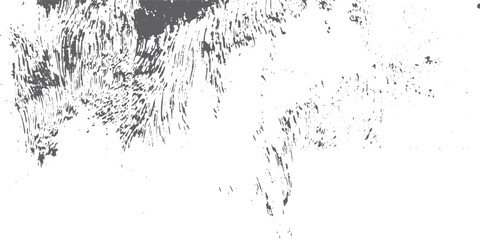 Urban Rough Vector Grunge Texture – Black Brush Scratches and Splatter Distressed Background for Posters & Creative Flyers