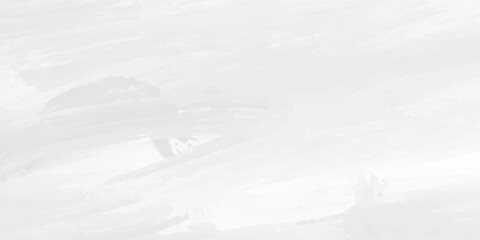 Obraz premium Minimalist White Brush Stroke Texture – Elegant Hand-Painted Abstract Background for Contemporary Branding & Clean Artistic Design. Elegant Soft White Brush Stroke Texture