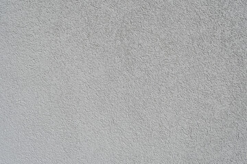 Textured White Plaster Wall