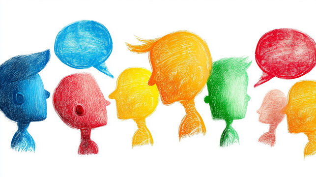 Meetings are opportunities to clarify doubts and concerns.