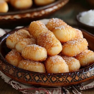 mexican cocadas coconut treats video