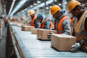 forklift operator in warehouse