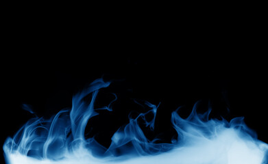 realistic transparent smoke effects