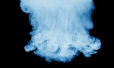 realistic transparent smoke effects