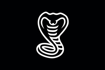 Snake logo symbol vector Art, Icons, and Graphics for Designers