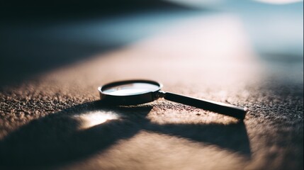 A blank notecard on light wood, embodying simplicity and natural beauty.
