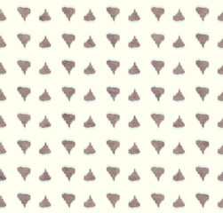 Floral Printed Button-Down Cotton Top