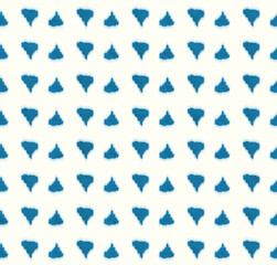 Floral Printed Button-Down Cotton Top