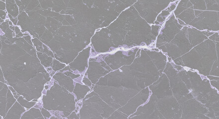 Gray marble texture with white veins creating a natural stone pattern effect