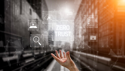 Zero trust model enhances data protection. Zero trust blocks unauthorized access, secures devices,...