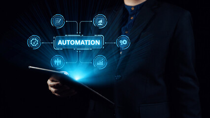 Modern automation drives workflow efficiency by connecting systems, people, and data. With...