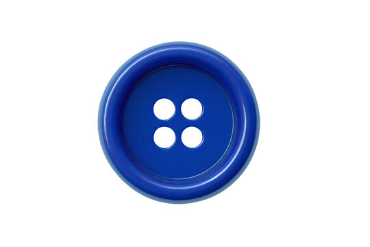a blue button with four white buttons on it