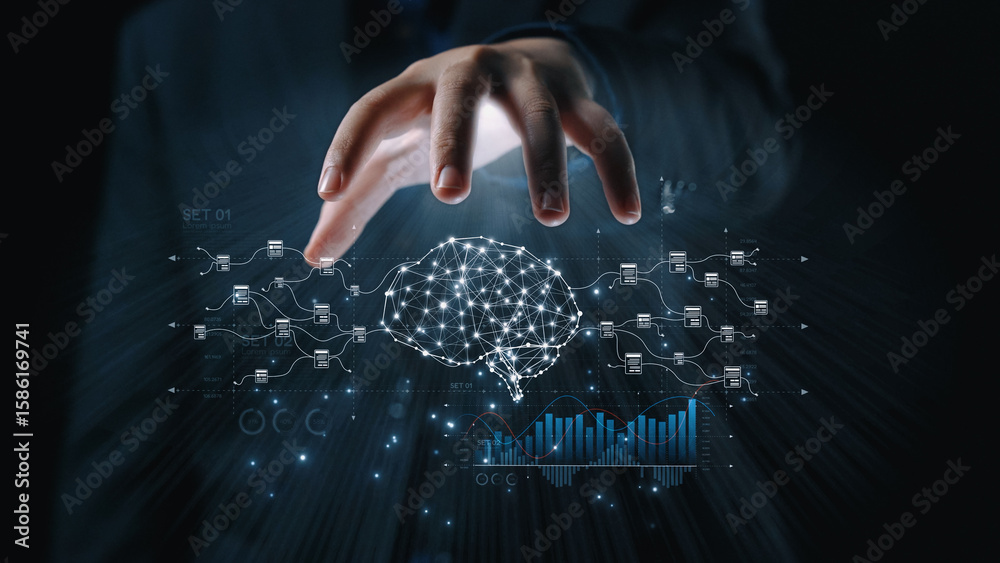 Poster ai transforms how we manage digital data. from smart indexing to ai-driven search, file handling bec