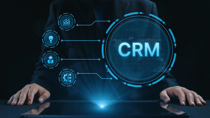 CRM platforms improve customer relationships through data analysis, CRM communication tools, and automation. CRM systems support customer management, tracking, and CRM relationship success. Elide