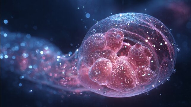Artificial uterus successfully cultivates human embryo, advancing reproductive technology