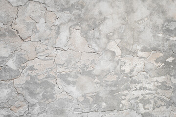 Cracked weathered concrete texture background