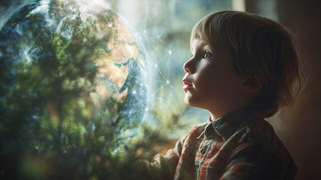 Ai empowers children to discover and explore the wonders of the world around them effectively