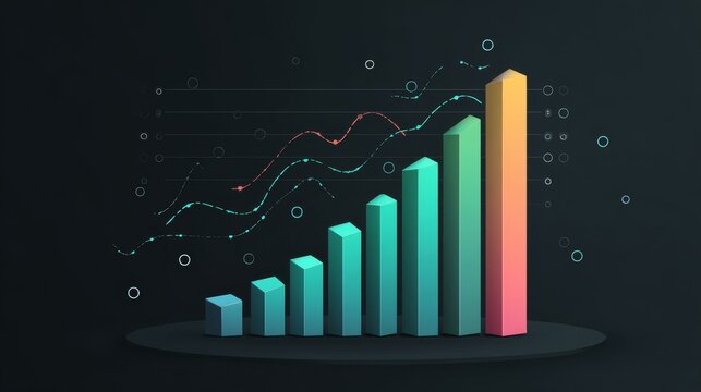Utilizing ai for effective growth chart analysis and strategic planning in business development