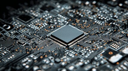 Innovative techniques and advancements in microchip manufacturing for modern technology solutions