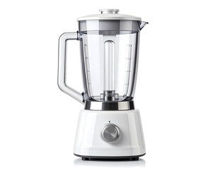 Blender on White Background