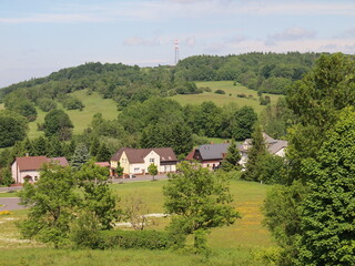 Panská skála (Prácheň, Kamenický Šenov, Česká Lípa District, Liberec Region, Czech...