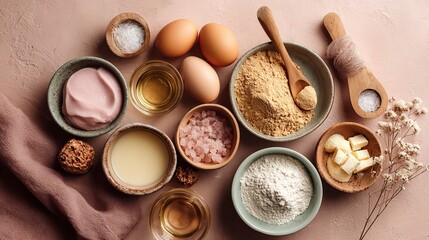 Essential components for formulating contemporary cosmetic products and beauty solutions