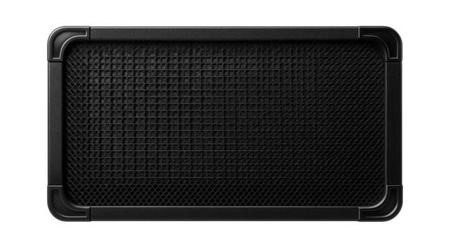 Activated carbon filter pad for use in a compost bin to reduce odors.