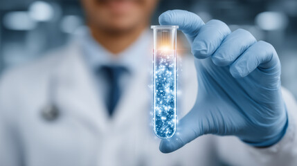 medicine discovery, healing solution, new drug formula, clinical innovation, doctor lab vial, modern treatment, scientific breakthrough, pharmaceutical research, cure development,