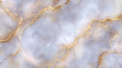 Seamless marble texture in light gray and gold tones, luxury surface pattern marble background, luxury texture, stone design, seamless pattern, gold veins, interior style, polished