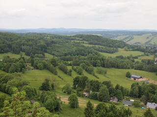 Hrad Tolštejn - Tolštejn Castle (Jiřetín pod Jedlovou, Děčín District, Ústí nad Labem...