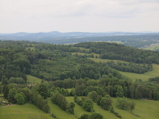 Hrad Tolštejn - Tolštejn Castle (Jiřetín pod Jedlovou, Děčín District, Ústí nad Labem...