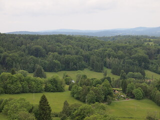 Hrad Tolštejn - Tolštejn Castle (Jiřetín pod Jedlovou, Děčín District, Ústí nad Labem...