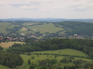 Hrad Tolštejn - Tolštejn Castle (Jiřetín pod Jedlovou, Děčín District, Ústí nad Labem...