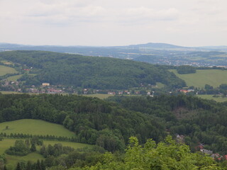 Hrad Tolštejn - Tolštejn Castle (Jiřetín pod Jedlovou, Děčín District, Ústí nad Labem Region, Czech Republic)