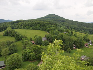 Hrad Tolštejn - Tolštejn Castle (Jiřetín pod Jedlovou, Děčín District, Ústí nad Labem...