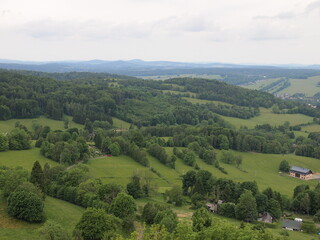 Hrad Tolštejn - Tolštejn Castle (Jiřetín pod Jedlovou, Děčín District, Ústí nad Labem...