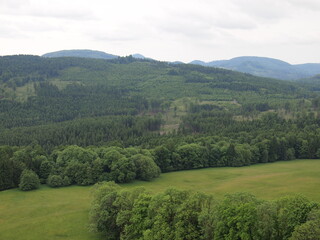 Hrad Tolštejn - Tolštejn Castle (Jiřetín pod Jedlovou, Děčín District, Ústí nad Labem...