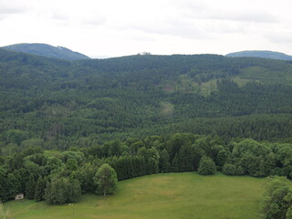 Hrad Tolštejn - Tolštejn Castle (Jiřetín pod Jedlovou, Děčín District, Ústí nad Labem...