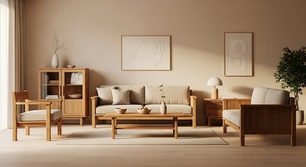 Cozy Living Room Furniture